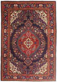  Tabriz Rug 205X294 Persian Wool Carpetvista