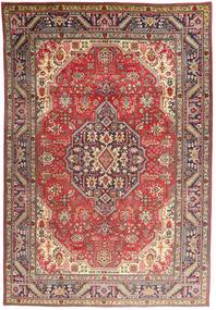  Tabriz Rug 202X296 Persian Wool Carpetvista