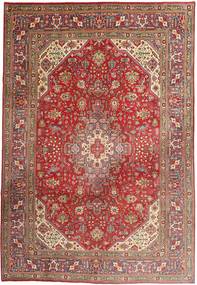 203X298 Tabriz Rug Red/Brown Persia/Iran Carpetvista