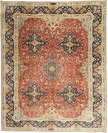  Yazd Patina Rug 295X378 Persian Wool Large Carpetvista