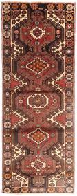  Hamadan Rug 113X290 Persian Wool Brown/Orange Small Carpetvista