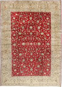  Yazd Rug 292X410 Persian Wool Beige/Red Large Carpetvista