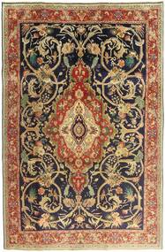  Tabriz Rug 195X295 Persian Wool Carpetvista