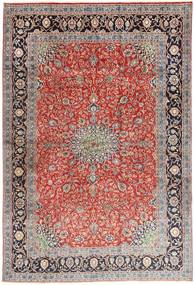  Maschad Teppich 208X310 Persischer Wollteppich Carpetvista