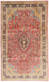  Sarouk Rug 130X220 Persian Wool Small Carpetvista