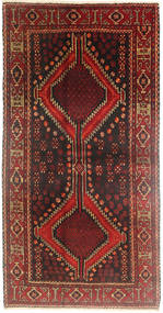  Belutsch Teppich 110X220 Persischer Wollteppich Klein Carpetvista