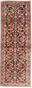  110X310 Sarough Hallmatta Brun/Röd Persien/Iran Carpetvista