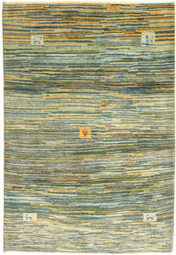  Gabbeh Persia Rug 120X176 Persian Wool Small Carpetvista