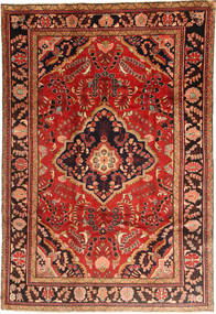  Lillian Teppich 215X320 Persischer Wollteppich Rot/Dunkelrot Carpetvista