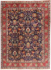  Täbriz Teppich 210X288 Persischer Wollteppich Carpetvista