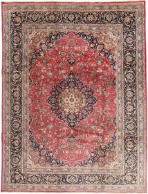 Tappeto Persiano Kashmar 257X340 Arancione/Rosso Grandi (Lana, Persia/Iran)