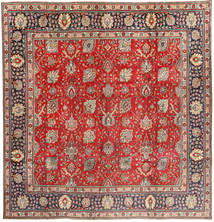  295X300 Medallion Large Tabriz Rug Wool, Carpetvista