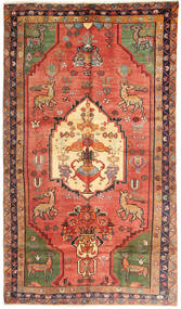  Persischer Loribaft Persisch Teppich 152X275 Carpetvista