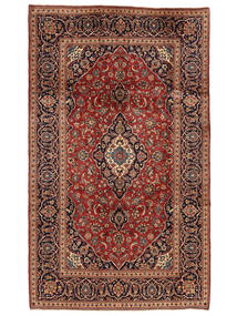  Persialainen Keshan Matot 193X320 Ruskea/Tummanpunainen Carpetvista