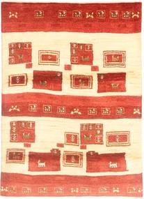  Gabbeh Persia Tappeto 118X170 Persiano Di Lana Piccolo Carpetvista