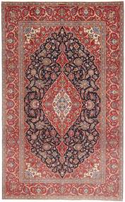 絨毯 オリエンタル カシャン パティナ 205X335 レッド/ダークレッド (ウール, ペルシャ/イラン)