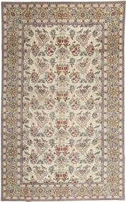 295X485 Najafabad Patina Rug Oriental Light Grey/Beige Large (Wool, Persia/Iran) Carpetvista