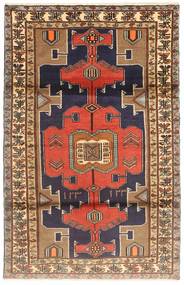  Saveh Rug 118X188 Persian Wool Small Carpetvista