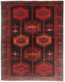  Persischer Loribaft Persisch Teppich 130X170 Rot/Braun Carpetvista