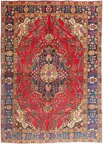  Tabriz Rug 197X278 Persian Wool Carpetvista