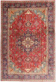  Tabriz Rug 197X290 Persian Wool Carpetvista
