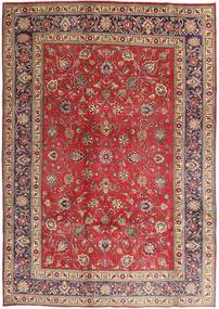 Tabriz Rug 198X285 Persian Wool Carpetvista