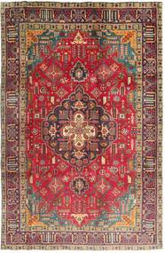  Tabriz Rug 195X300 Persian Wool Carpetvista