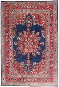  Maschad Teppich 193X289 Persischer Wollteppich Carpetvista