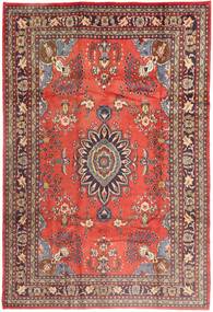  Hamadan Rug 206X300 Persian Wool Carpetvista