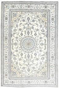  Orientalischer Nain Teppich 201X297 Wolle, Persien/Iran Carpetvista