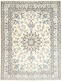 179X233 絨毯 ナイン オリエンタル (ウール, ペルシャ/イラン) Carpetvista