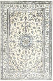  Orientalischer Nain Teppich 197X303 Wolle, Persien/Iran Carpetvista