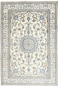 絨毯 ペルシャ ナイン 197X287 (ウール, ペルシャ/イラン)