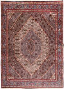  270X370 Moud Teppich Rot/Dunkelrot Persien/Iran Carpetvista
