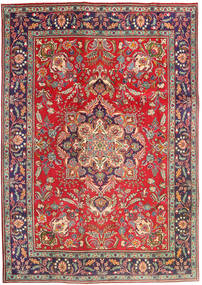 205X292 Täbriz Teppich Persien/Iran Carpetvista