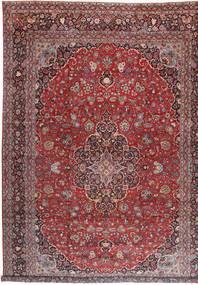 360X527 Keshan Tæppe Rød/Mørkerød Persien/Iran Carpetvista