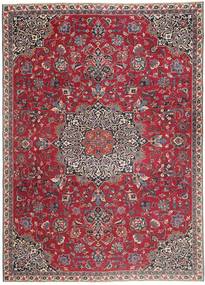  Persialainen Mashad Patina Matot 225X315 Punainen/Tummanpunainen Carpetvista