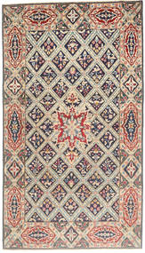  115X205 Small Kerman Patina Rug Wool, Carpetvista