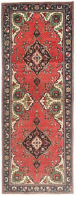 105X278 Täbriz Patina Teppich Läufer Rot/Beige Persien/Iran Carpetvista
