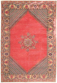 Hamadan Patina Rug 198X292 Persian Wool Carpetvista