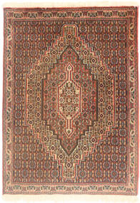  75X104 Senneh Rug Persia/Iran Carpetvista