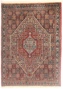  76X104 Senneh Teppich Persien/Iran Carpetvista