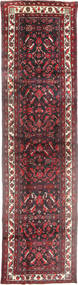  Hamadan Rug 105X423 Persian Wool Red/Brown Small Carpetvista