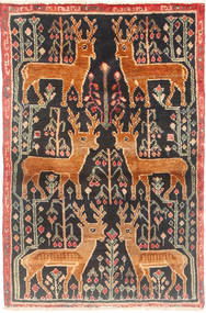  82X130 Hamadan Teppich Persien/Iran Carpetvista