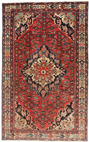  Persischer Hamadan Patina Teppich 130X208 Carpetvista