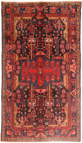  Nahavand Teppich 160X285 Persischer Wollteppich Carpetvista