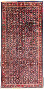  Sarouk Rug 150X307 Persian Wool Small Carpetvista