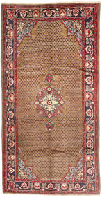  Koliai Rug 160X307 Persian Wool Orange/Red Carpetvista