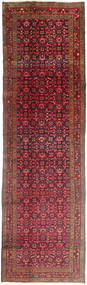  Hosseinabad Rug 112X396 Persian Wool Small Carpetvista