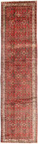  Hosseinabad Rug 100X400 Persian Wool Small Carpetvista